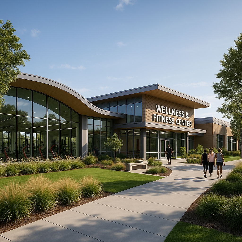 Wellness & Fitness Center